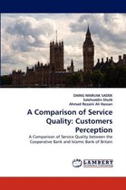 A Comparison of Service Quality