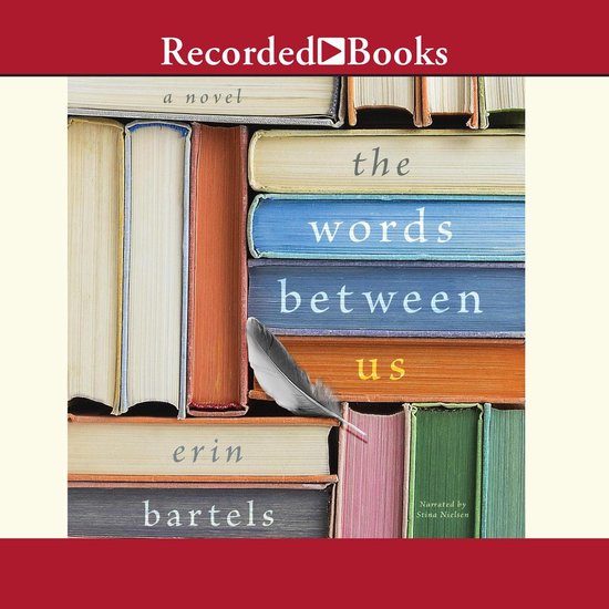 The Words Between Us - cover