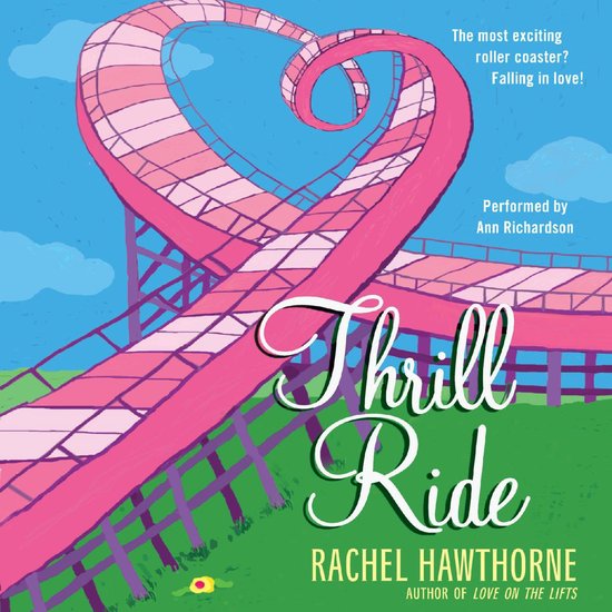Thrill Ride - cover