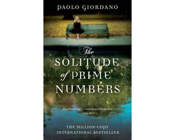 Omslag van The Solitude of Prime Numbers
