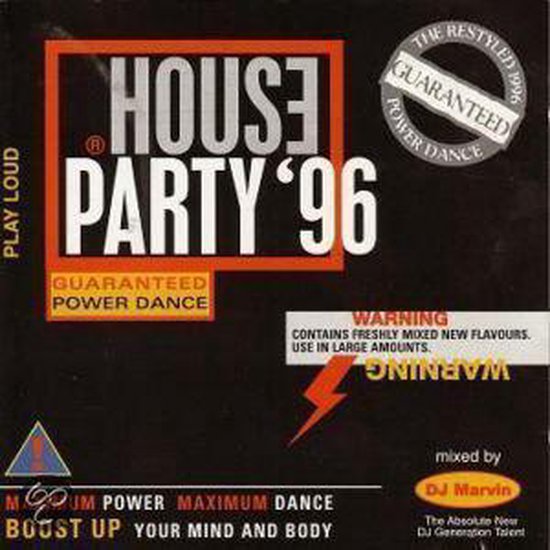 House Party '96
