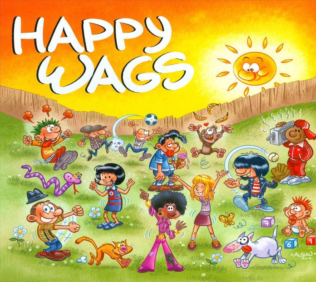 Happy Wags