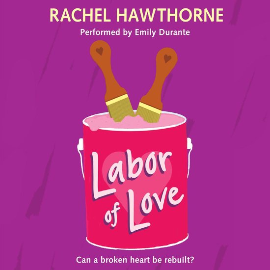 Labor of Love - cover
