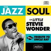 The Jazz Soul Of Little Stevie + Tribute To Uncle Ray