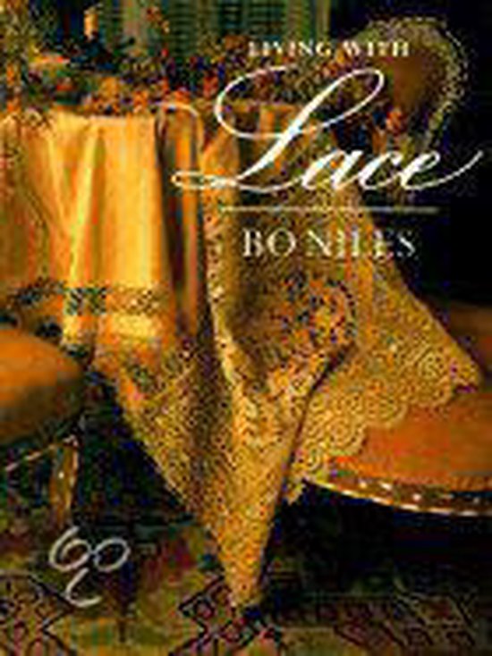 Living With Lace - cover