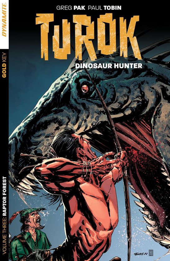 Turok Turok Dinosaur Hunter Vol Ebook Greg Pak