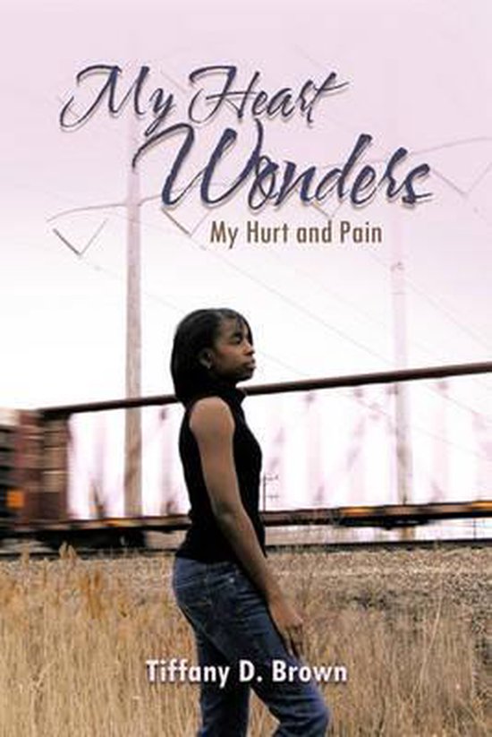 My Heart Wonders - cover
