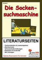 Die Sockensuchmaschine / Literaturseiten