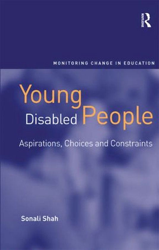 Young Disabled People - cover