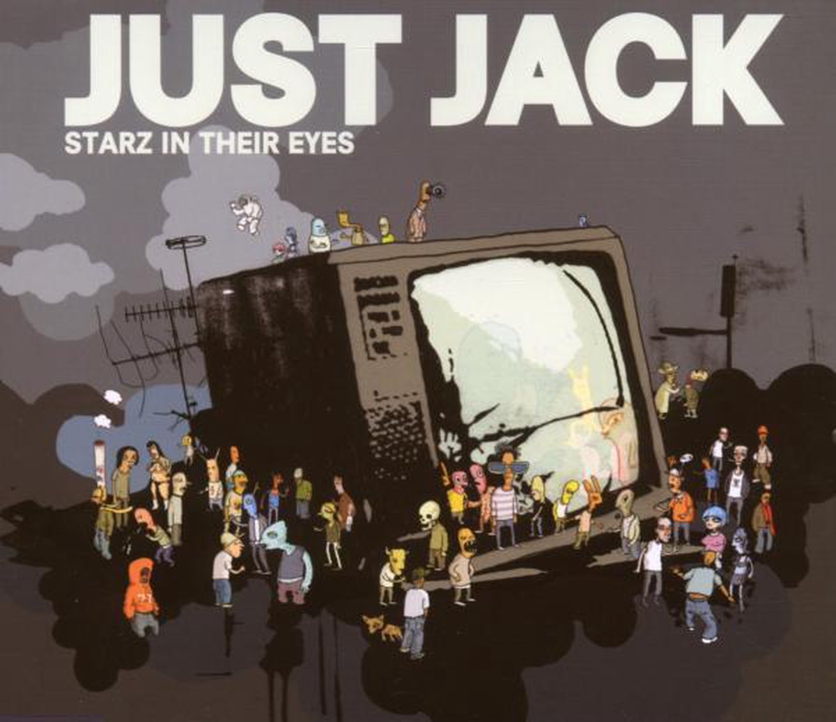 Starz In Their Eyes