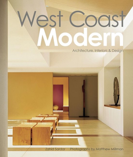 West Coast Modern - cover