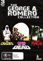 George A Romero Collection (UK Import)