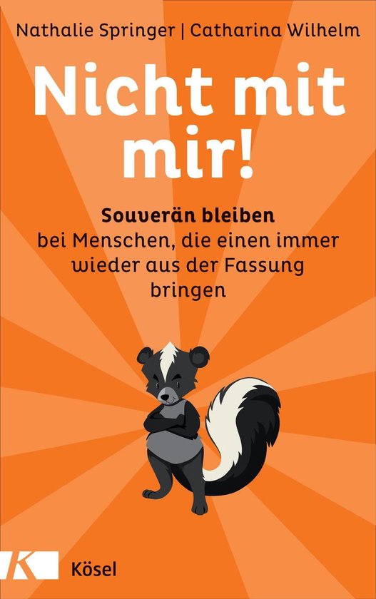 Nicht mit mir! - cover