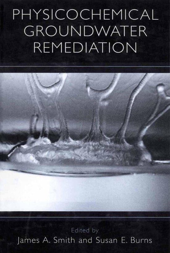 Physicochemical Groundwater Remediation - cover