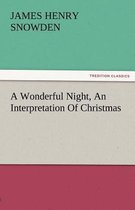 A Wonderful Night, an Interpretation of Christmas