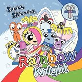 Sammy Skizzors and the Rainbow Knight