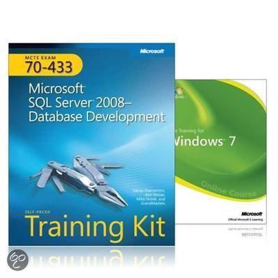 MCTS Self-paced Training Kit and Online Course Bundle (exam  ... - cover