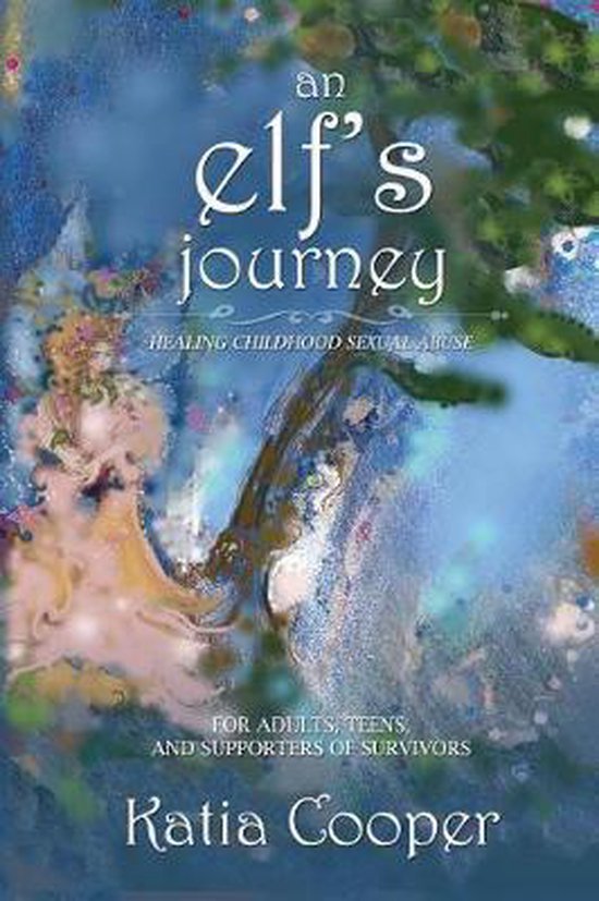 An Elf's Journey - cover