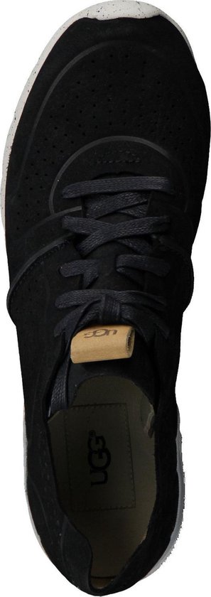 UGG Tye Sneaker Dames Sneakers - Maat 42 - Vrouwen - zwart | bol.com
