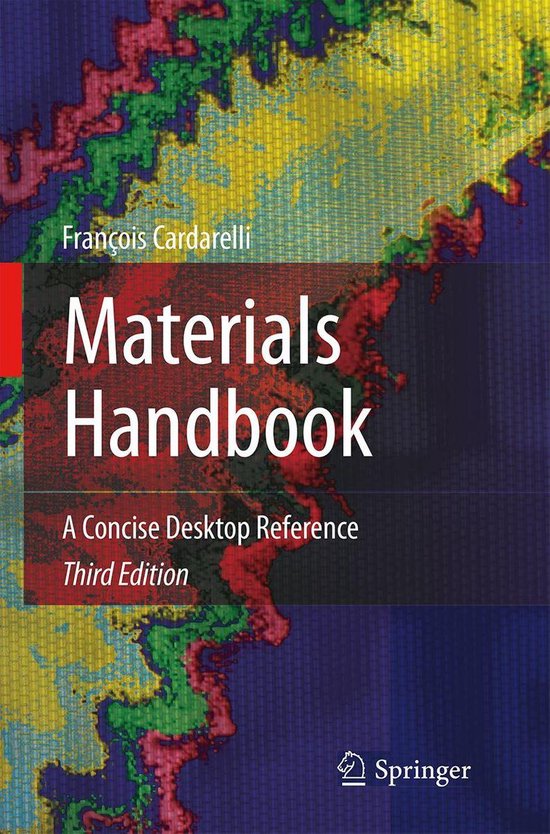 Materials Handbook (ebook) 9783319389257 Boeken