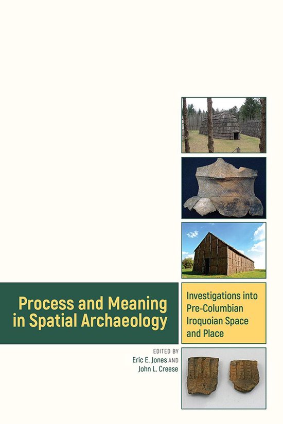 Process and Meaning in Spatial Archaeology - cover