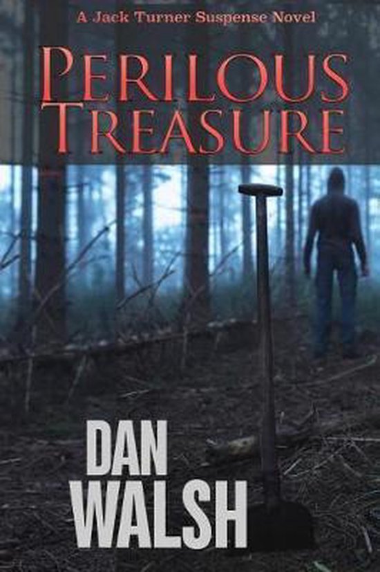 Jack Turner Suspense- Perilous Treasure - cover