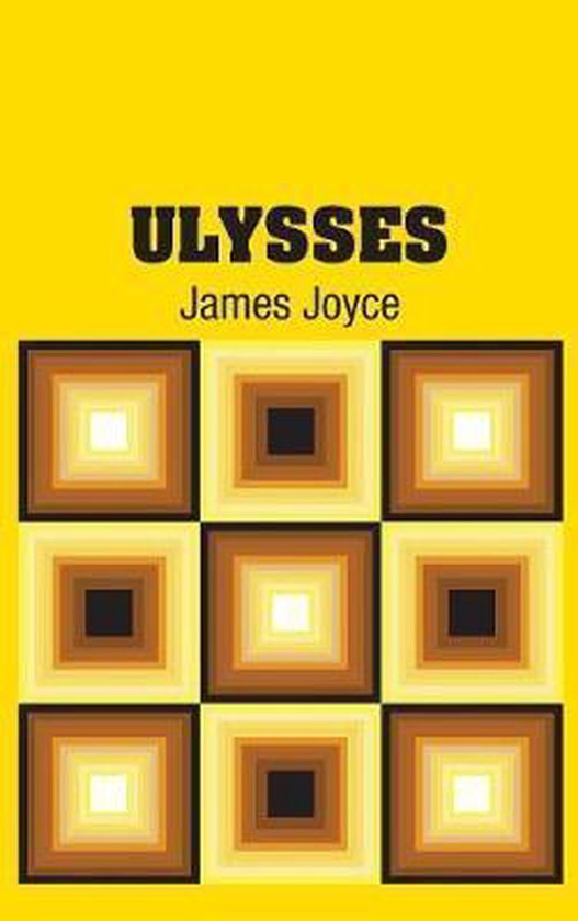 Ulysses - cover