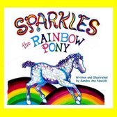 Sparkles the Rainbow Pony