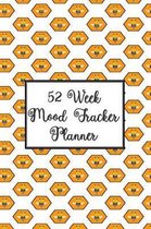 52 Week Mood Tracker Planner
