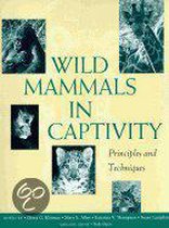 Wild Mammals In Captivity