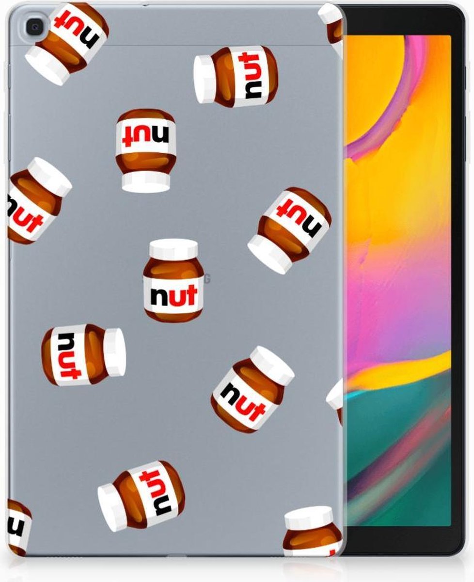Samsung Galaxy Tab A 10.1 (2019) Tablet Cover Nut Jar