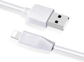 Hoco Lightning naar USB 2.1A kabel voor iPhone iPad