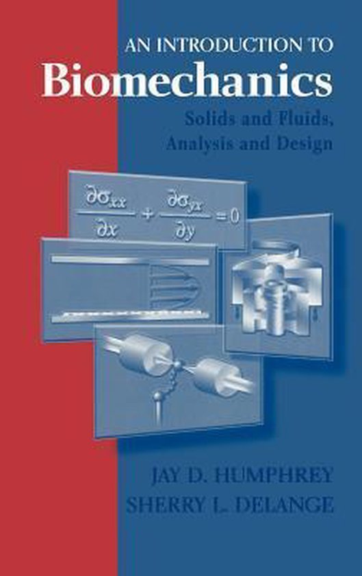 Introduction To Biomechanics - cover