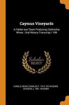 Caymus Vineyards