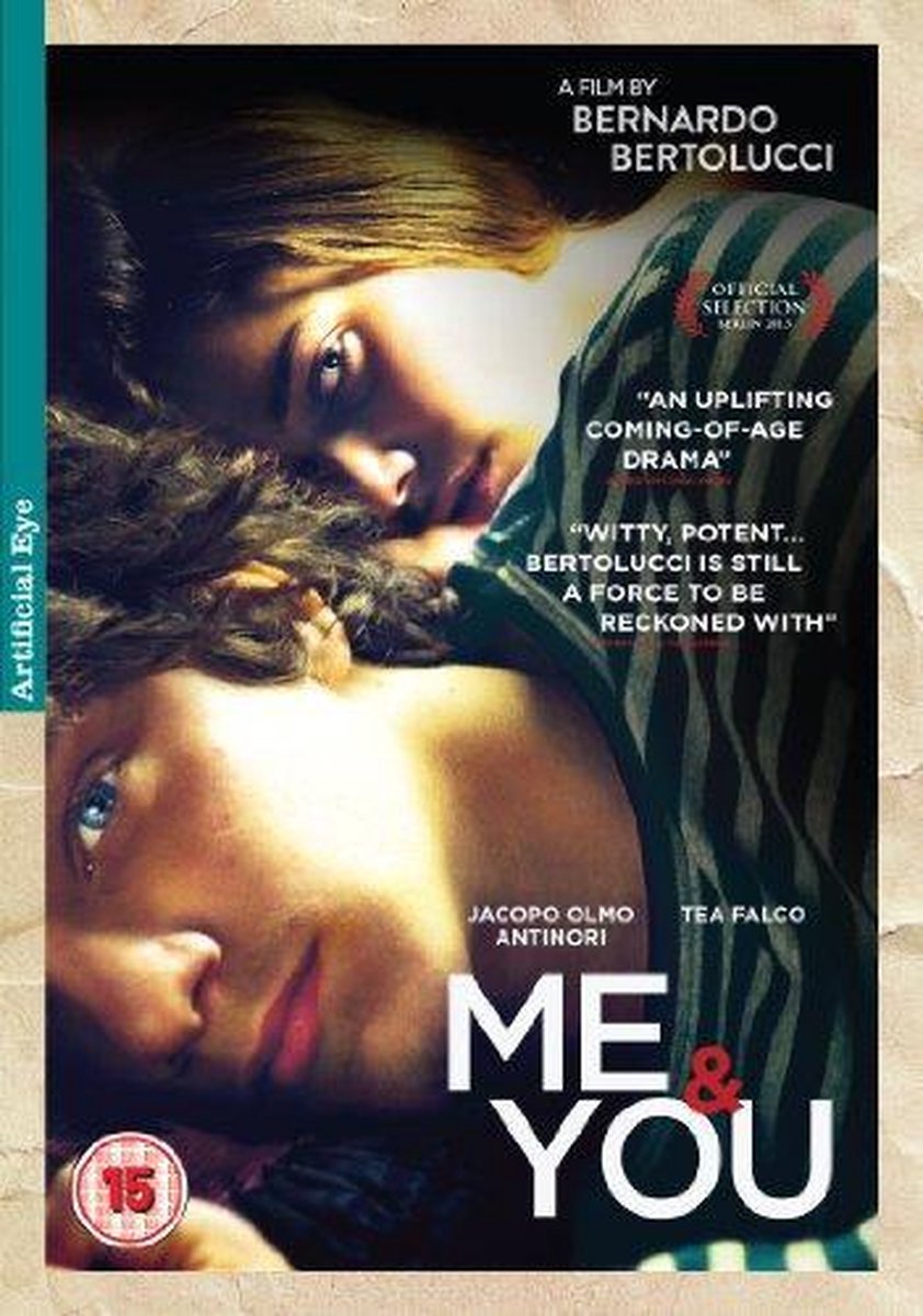Me & You (io E Tei)