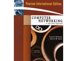 Omslag van Computer Networking