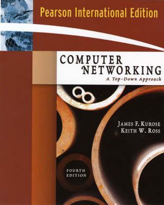 Computer Networking - cover