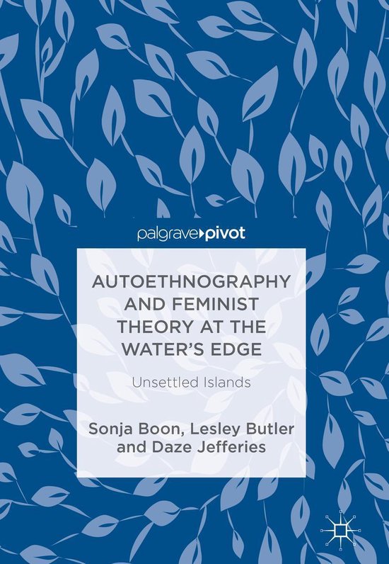 Autoethnography and Feminist Theory at the Water's Edge - cover