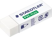 52x Staedtler PVC-vrije gum 65x23x13mm