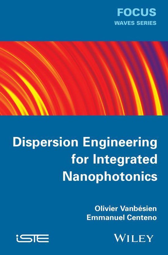 Dispersion Engineering for Integrated Nanophotonics - cover