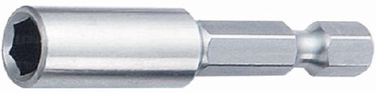 Magneetbithouder 1/4 inch L=75mm met C ring