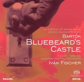 Bluebeard's Castle -SACD- (Hybride/Stereo/5.1)