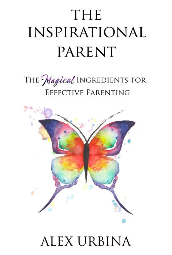 The Inspirational Parent - cover