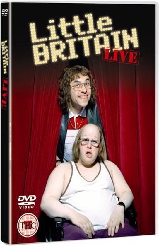 Little Britain - Live (Import)