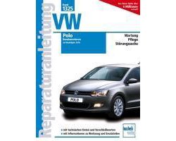 VW Polo ab Modelljahr 2011. Benzinmotoren