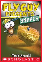 Scholastic Reader 2 - Fly Guy Presents: Snakes (Scholastic Reader, Level 2)