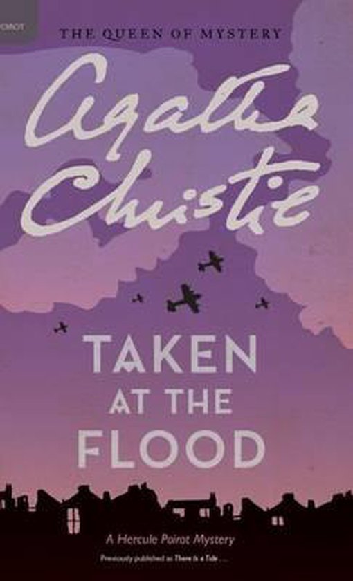 Taken at the Flood Pod - cover