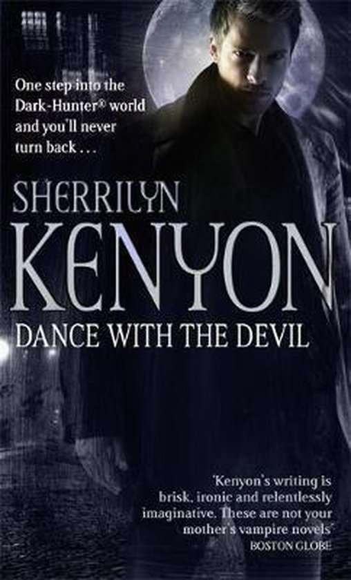 dance with the devil book sherrilyn kenyon
