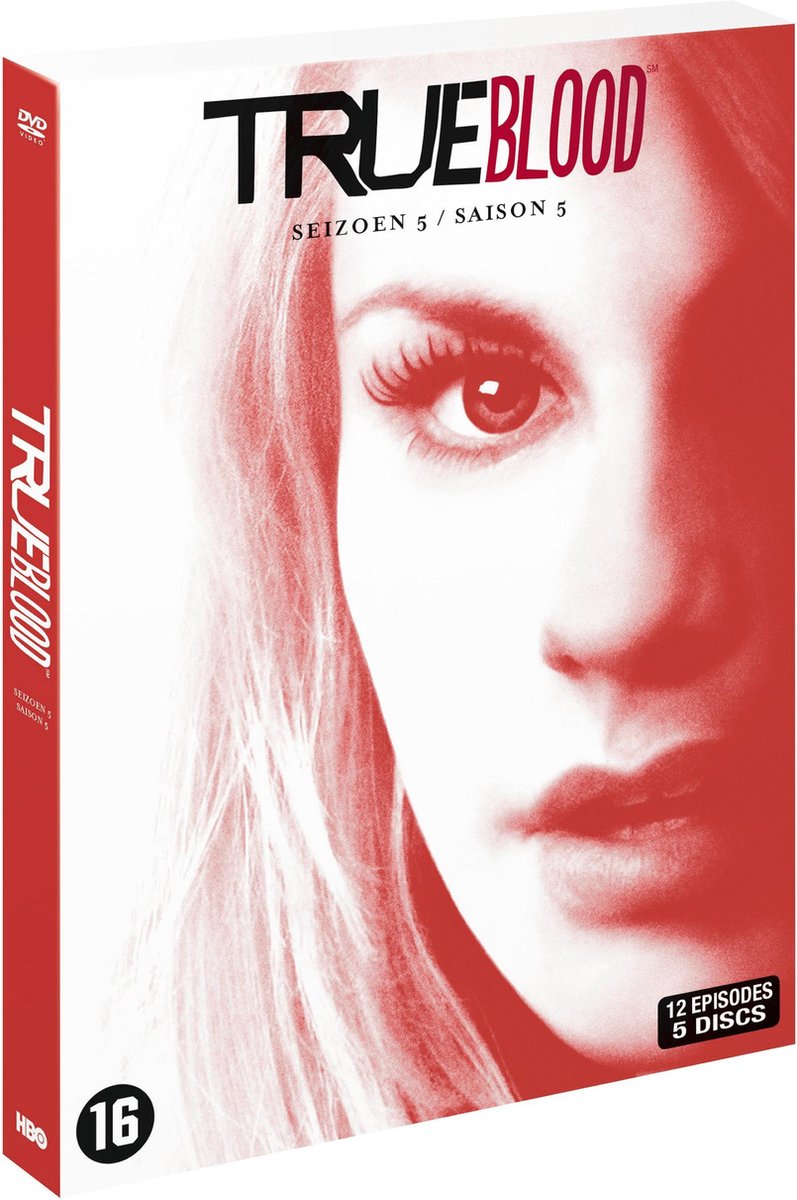 True Blood - Seizoen 5 (DVD), Stephen Moyer | DVD | bol.com