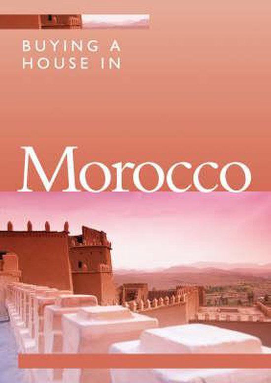 Buying a House in Morocco - cover